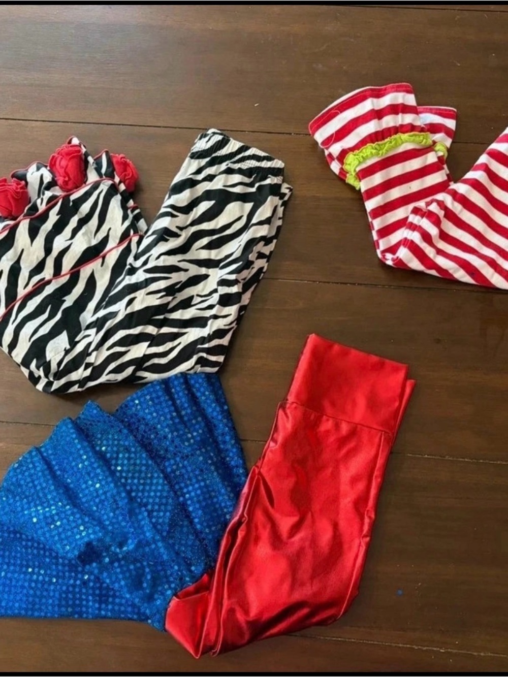 Toddler bell bottoms